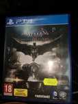 Gra na Ps4 Batman Arkham Knight