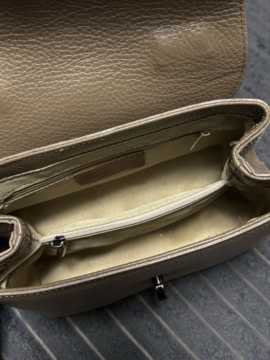 Сумка натуральна італійська шкіра