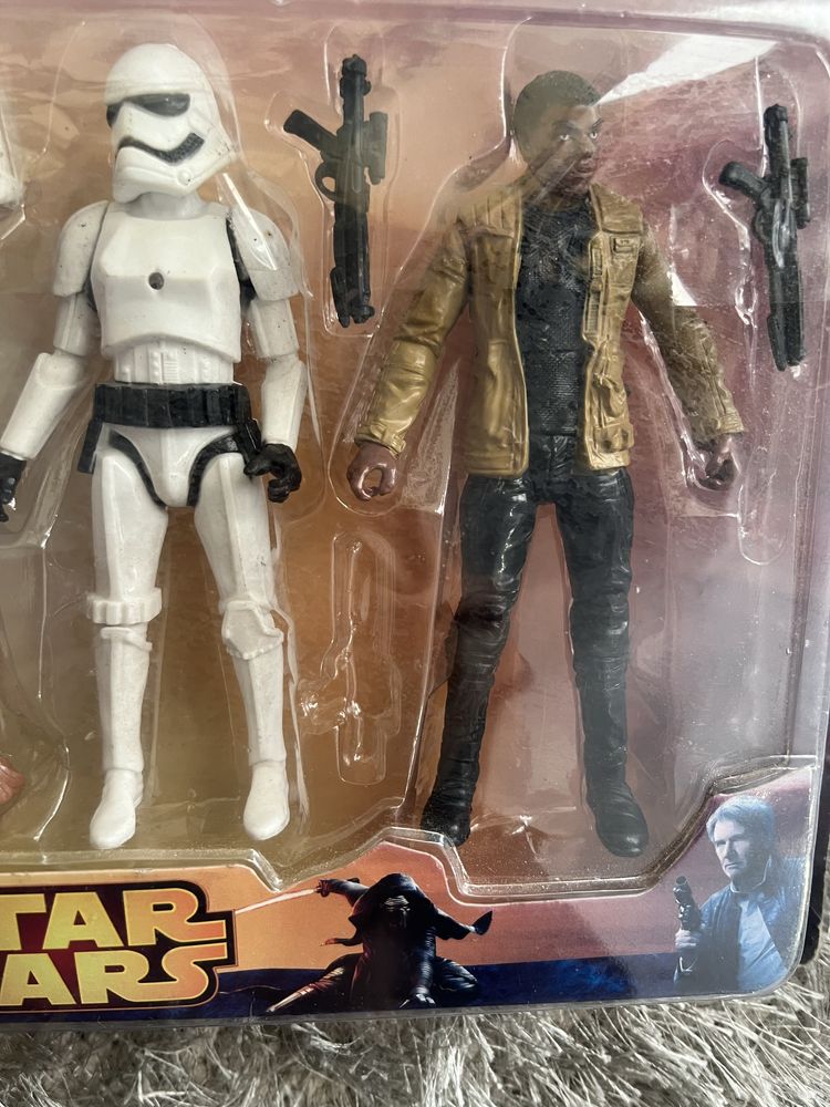 Pack bonecos Star Wars NOVO