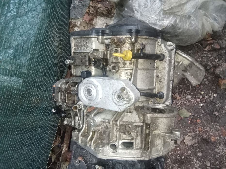 АКПП пасат б 4 2,0 бензин на запчастини