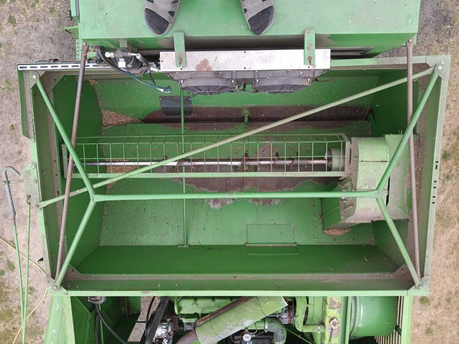 Комбайн  Johne Deere 955