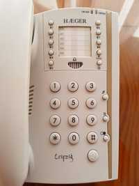 Telefone Fixo de Teclas dos Anos 80