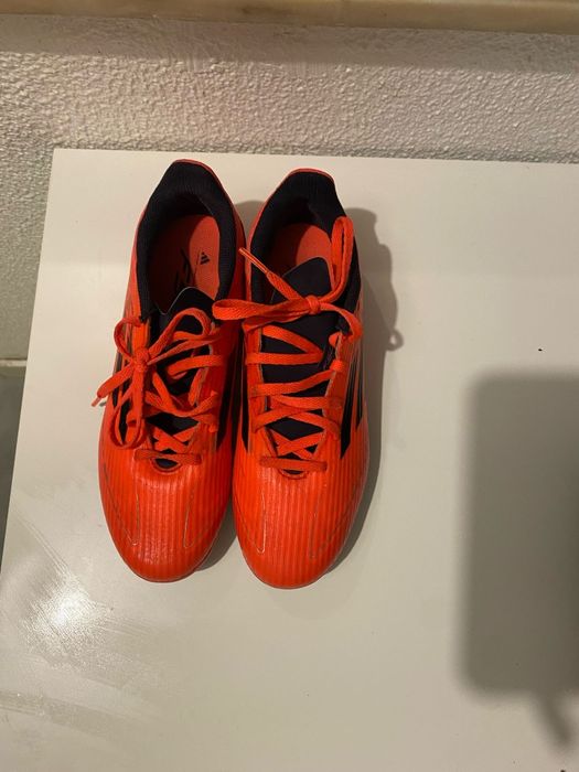 Chuteiras  Adidas f50