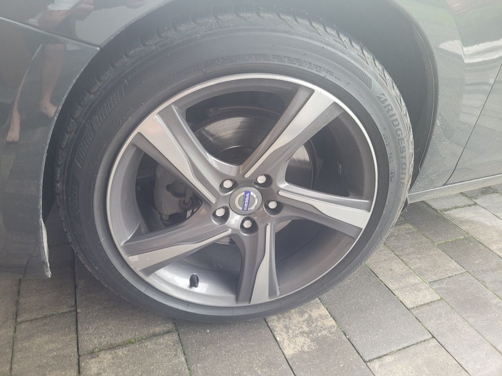 Koła 5x108x18 volvo