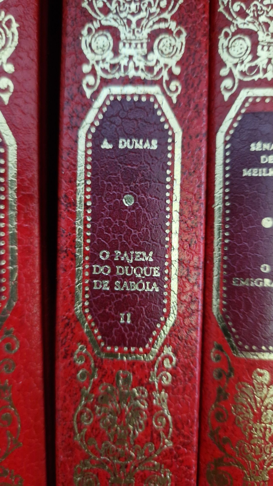 Coleção "Grandes Romances Históricos"