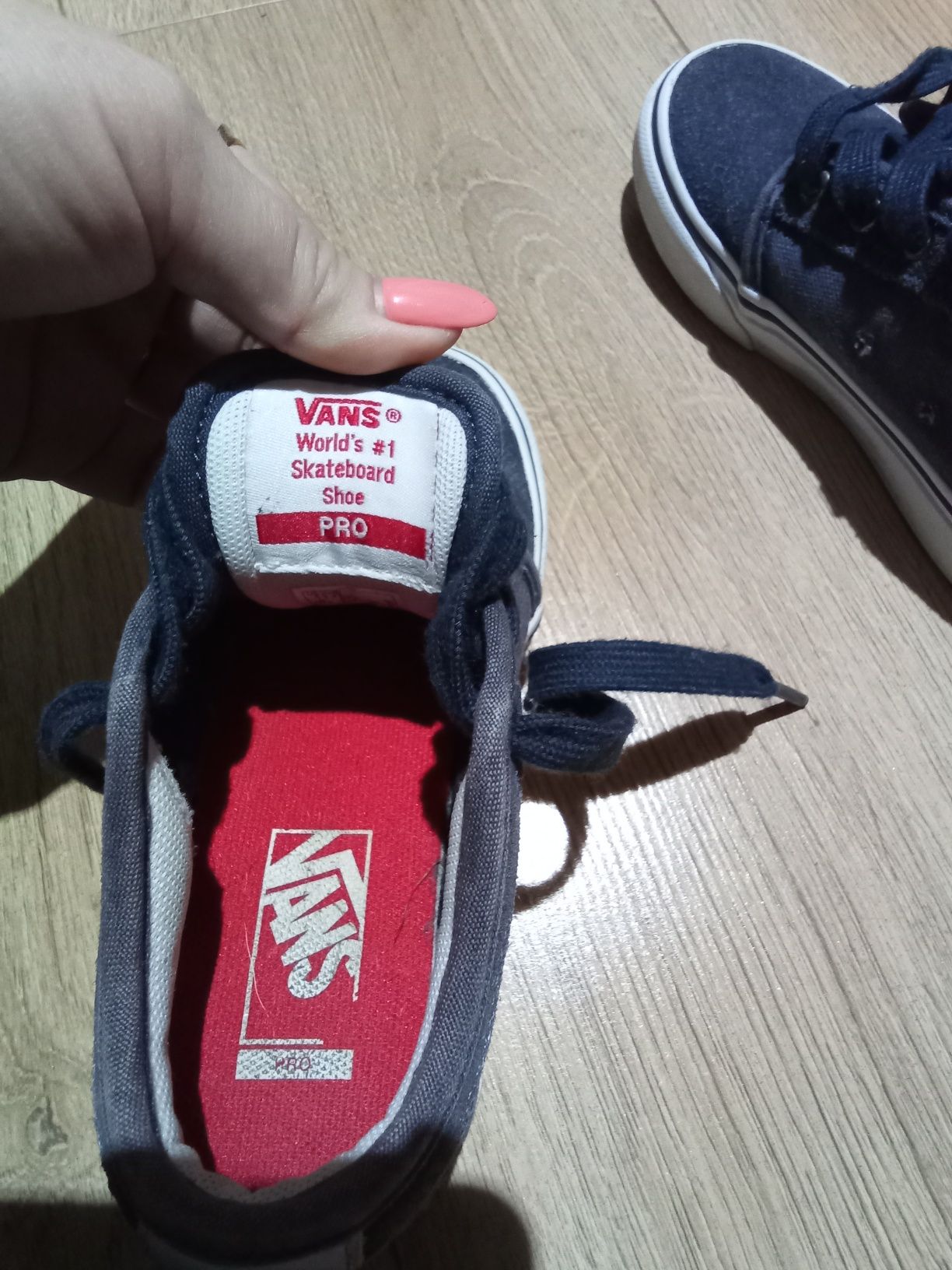 Кеди дитячі Vans