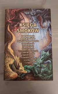 Księga Smoków Polska antologia Kossakowska Piekara Mortka Szostak