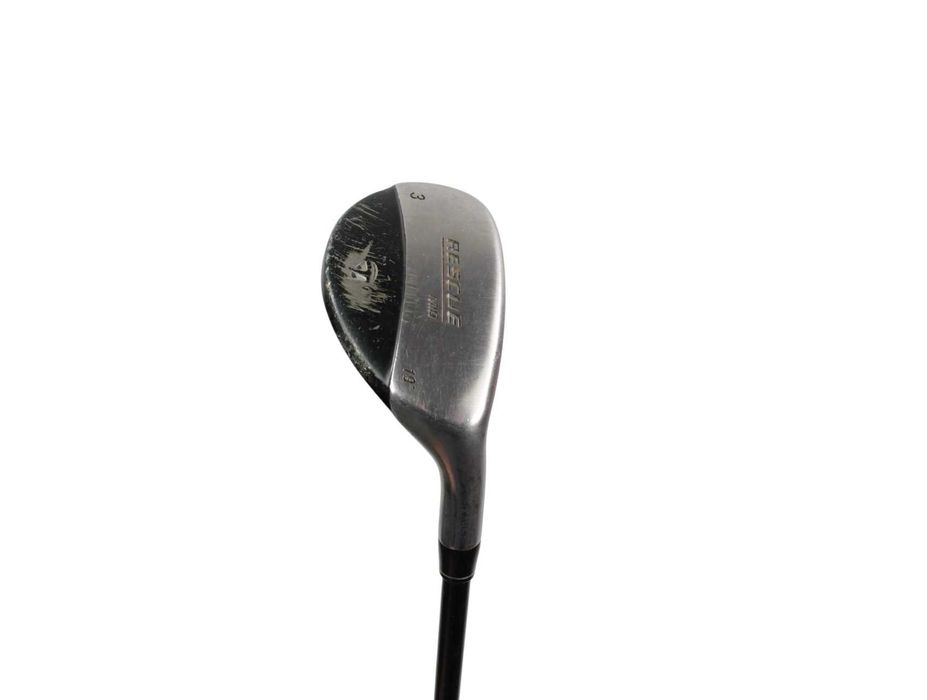 19° 3 HYBRYDA Taylormade RESCUE MID kij do golfa golfowy R-flex