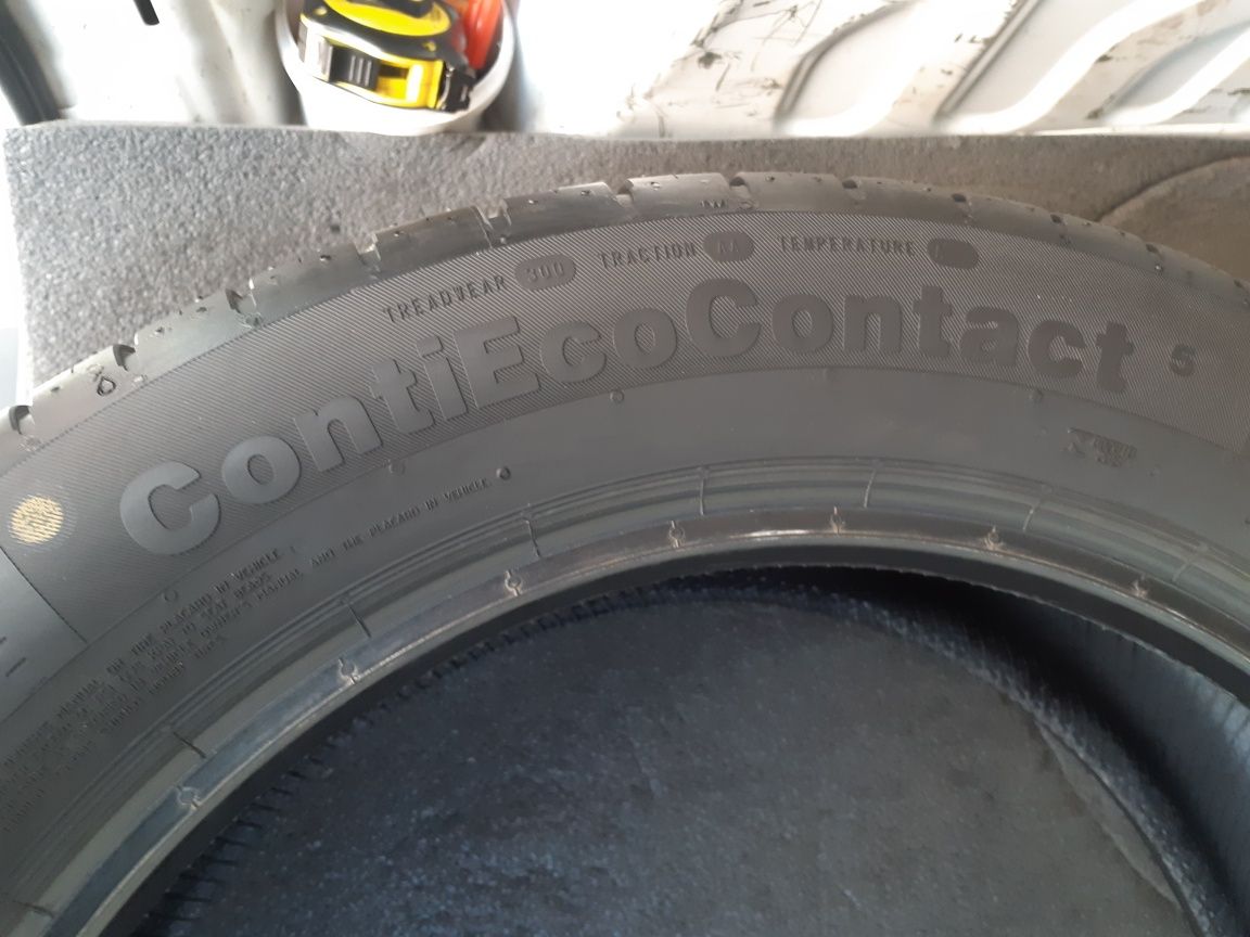 215/55/17 Continental ContiEcoContact 5 215/55 R17 94V 21рік