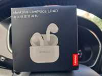 Навушники Lenovo LivePods LP40