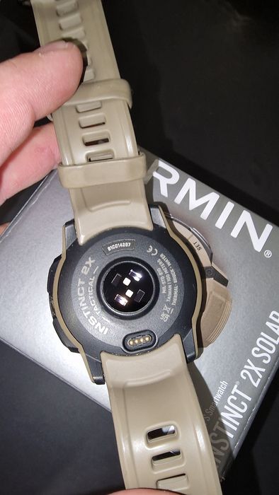 Garmin Instinct Solar 2x Tactical