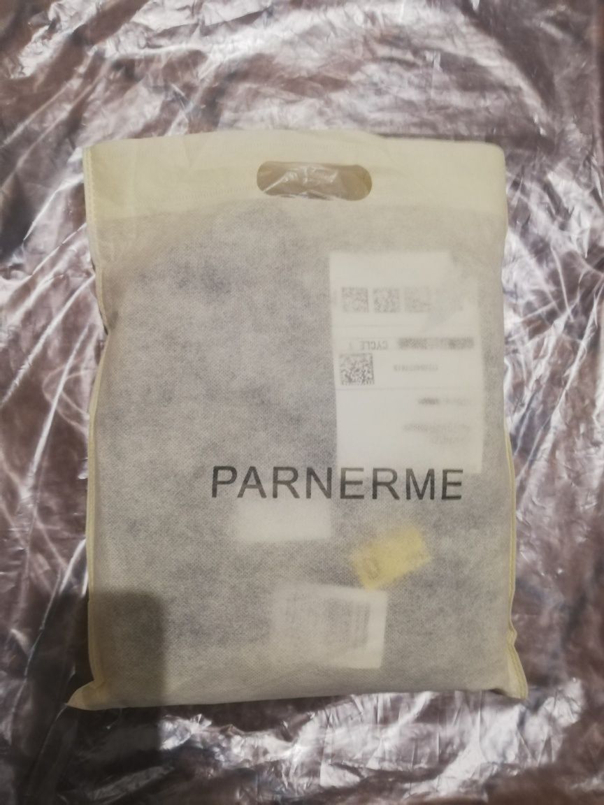 Продам кожану сумку фірми PARNERME