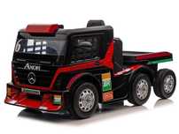 Auto Na Akumulator Duży Mercedes Z Naczepa Pa0289