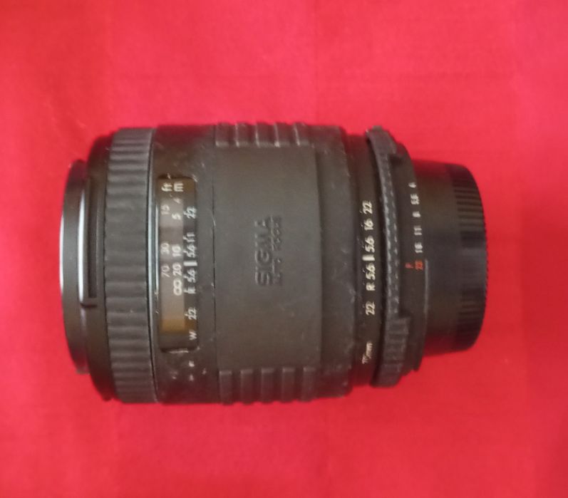 Kit de objetivas para Nikon