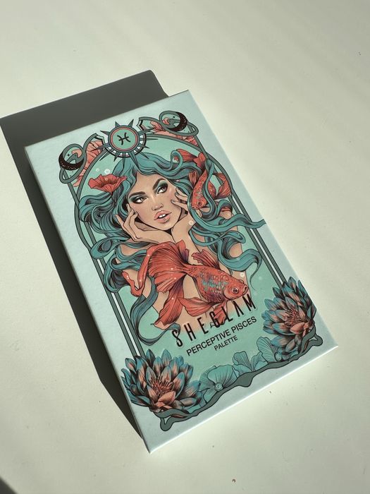 Paletka cieni Shein Sheglam