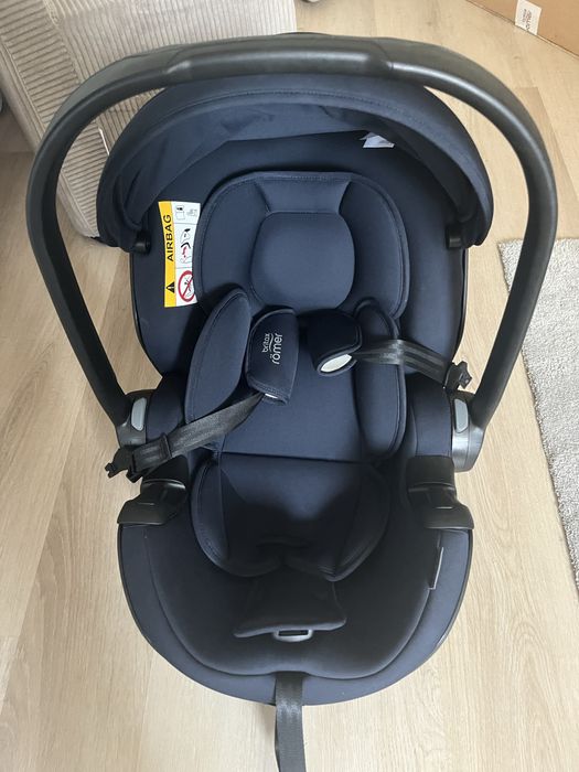 Nowy Fotelik Britax Romer Baby Safe 5Z z pudełkiem