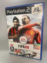 Gra FIFA 09 PS2 PL Sony PlayStation 2  757/24/PP