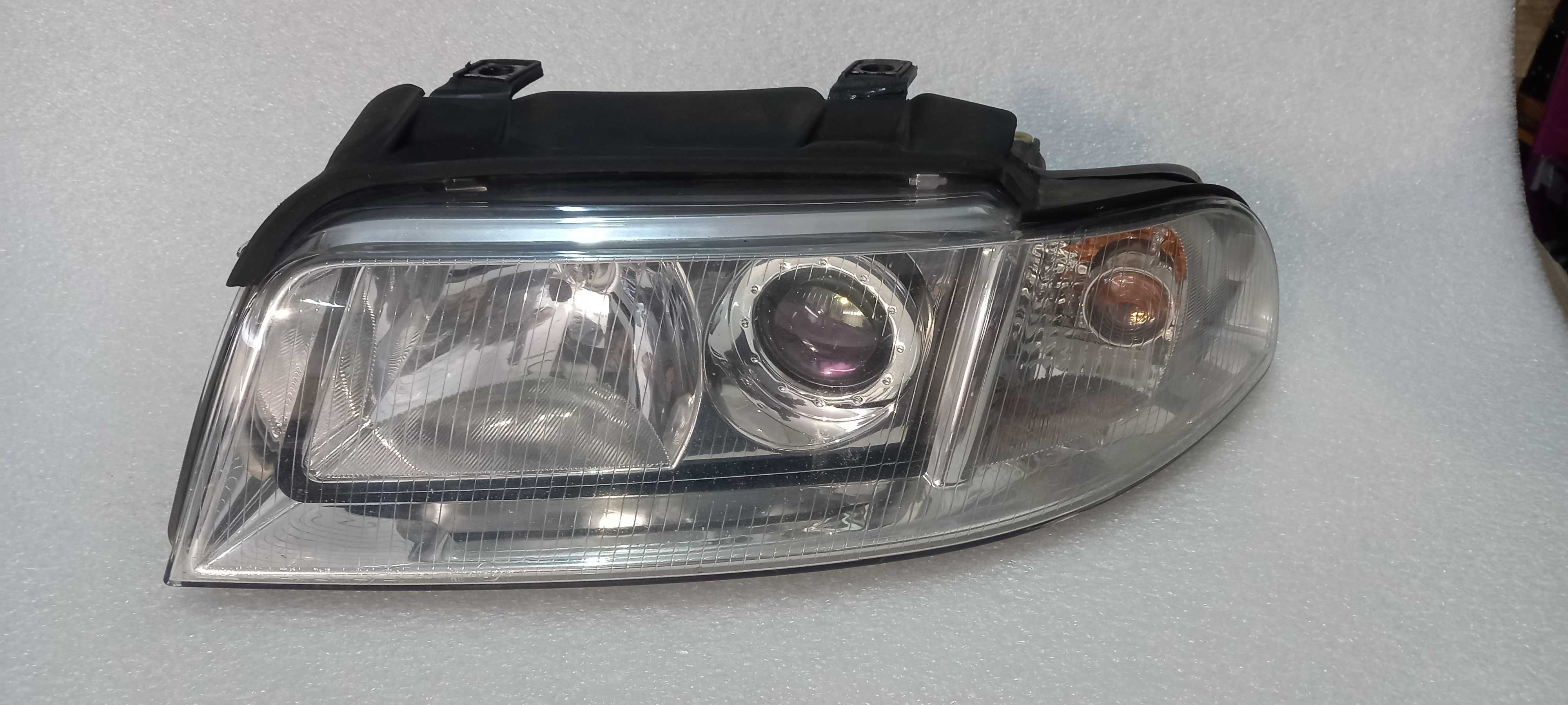 Lampa prawa przód Audi A4 B5 Lift VALEO