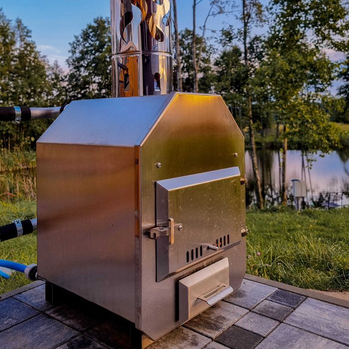 Balia ogrodowa, jacuzzi, DELUXE - TRANSPORT CAŁA POLSKA raty