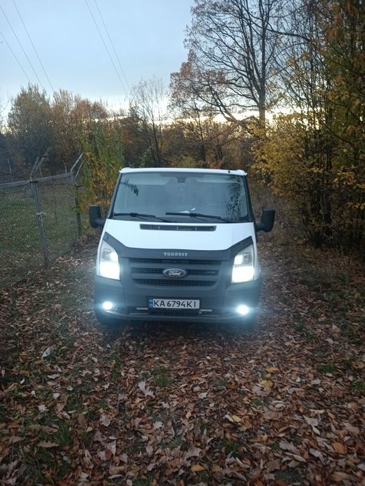Ford Transit 2008 2.2
