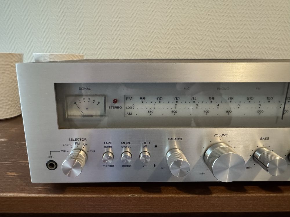Amplituner Scott R 327