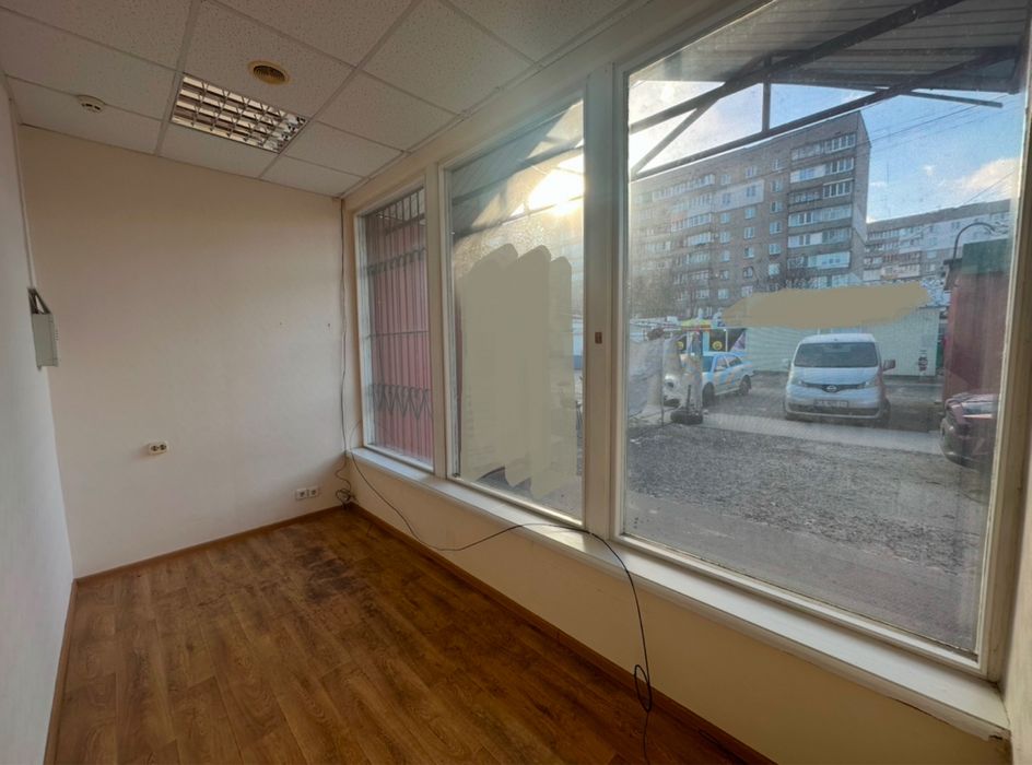 Оренда прохідної комерції. ПЗР. Ярославська.