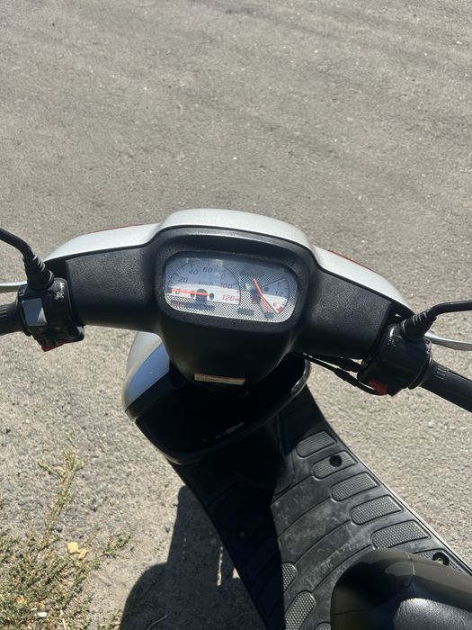 Yamaha Jog Aprio 5bm