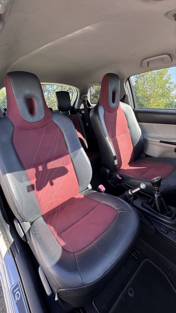Toyota iQ 1.4 D-4D (Facelift & Full Extras)