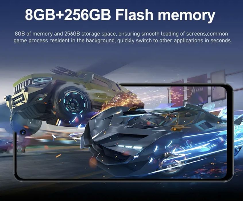 Продам телефон новий Android 12