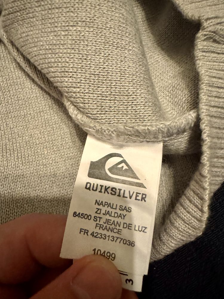 Pullover Quicksilver