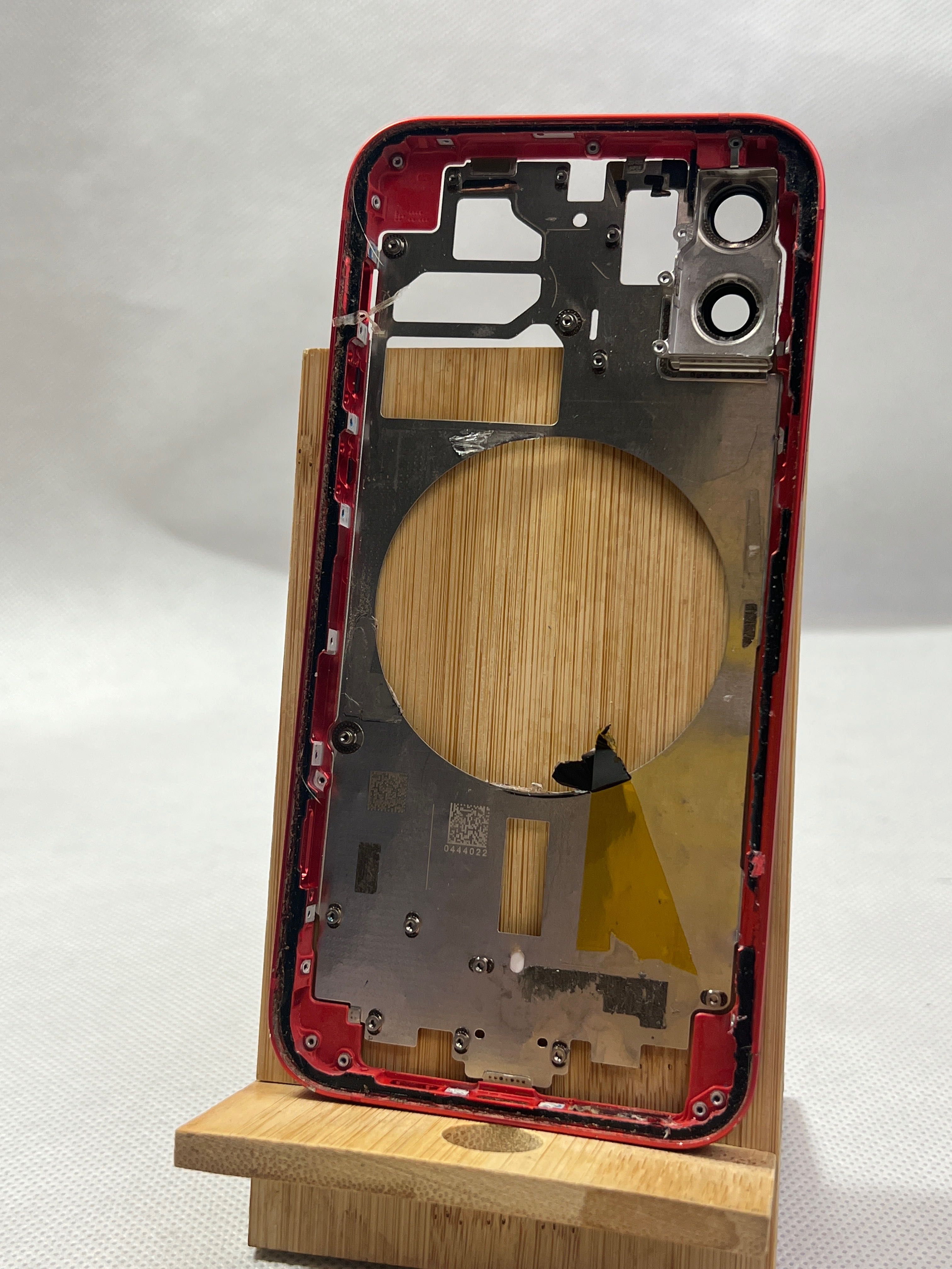 Korpus obudowa Apple iPhone 12 czerwony originalny
