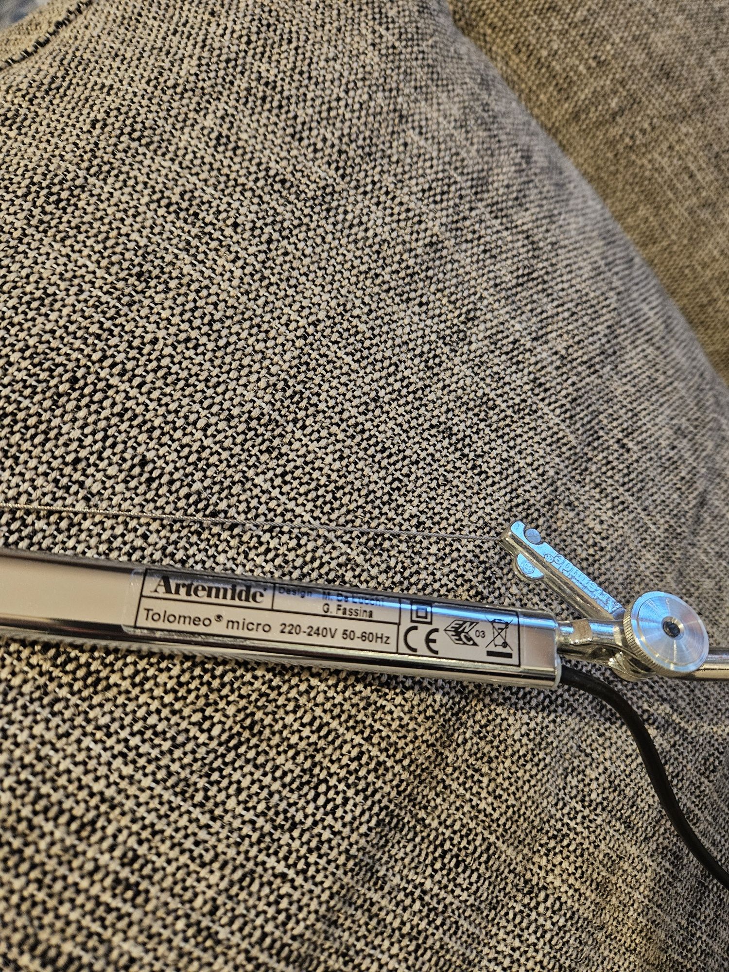 Lampka Artemide Tolomeo micro