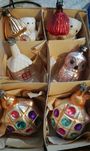 Bombki prl , stare MIX