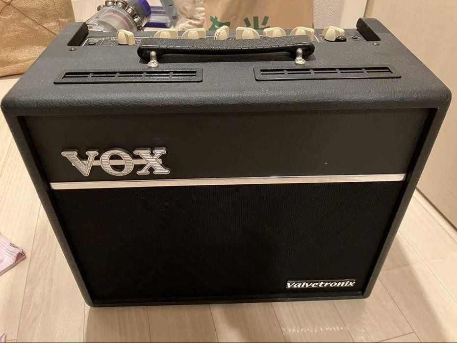 Wzmacniacz Vox VT20+ Valvetronix