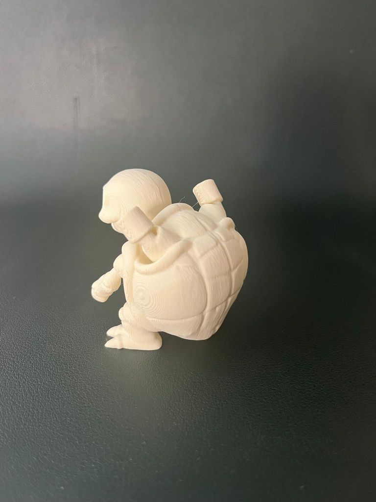 Figura Pokémon Blastoise Esqueleto
