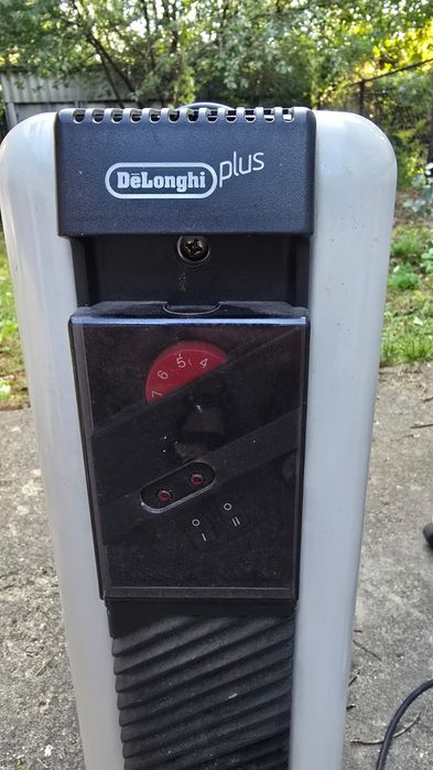 Grzejnik olejowy DeLonghi