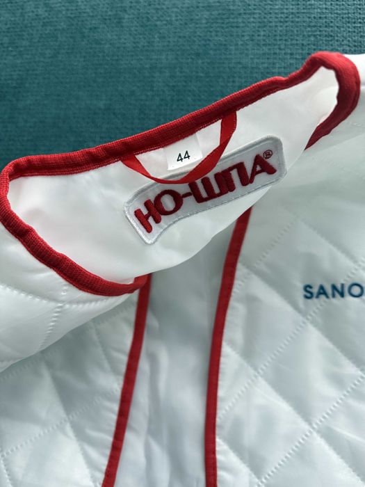 Медична жилетка Sanofi