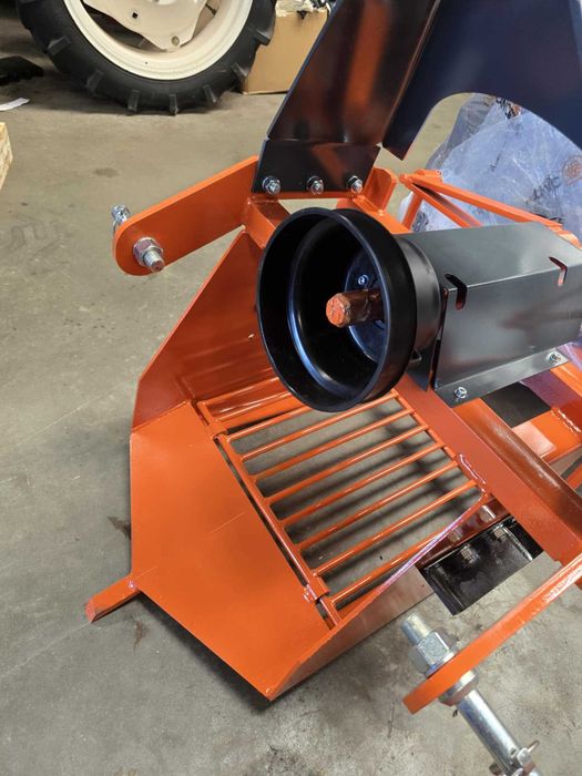 Arrancador de Batata de 1 Linha 50 cm abertura de Sulco - Novo