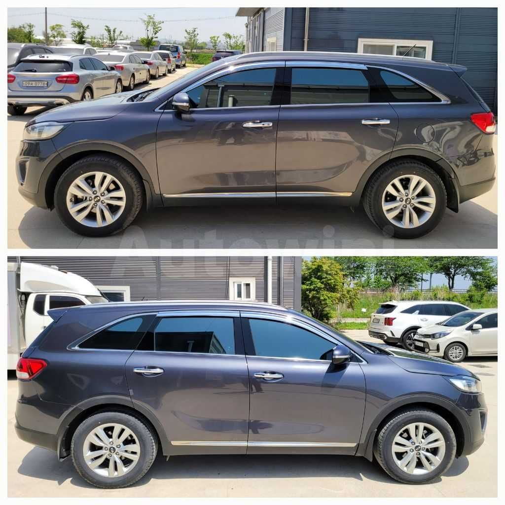 Kia Sorento 2015 З ПДВ