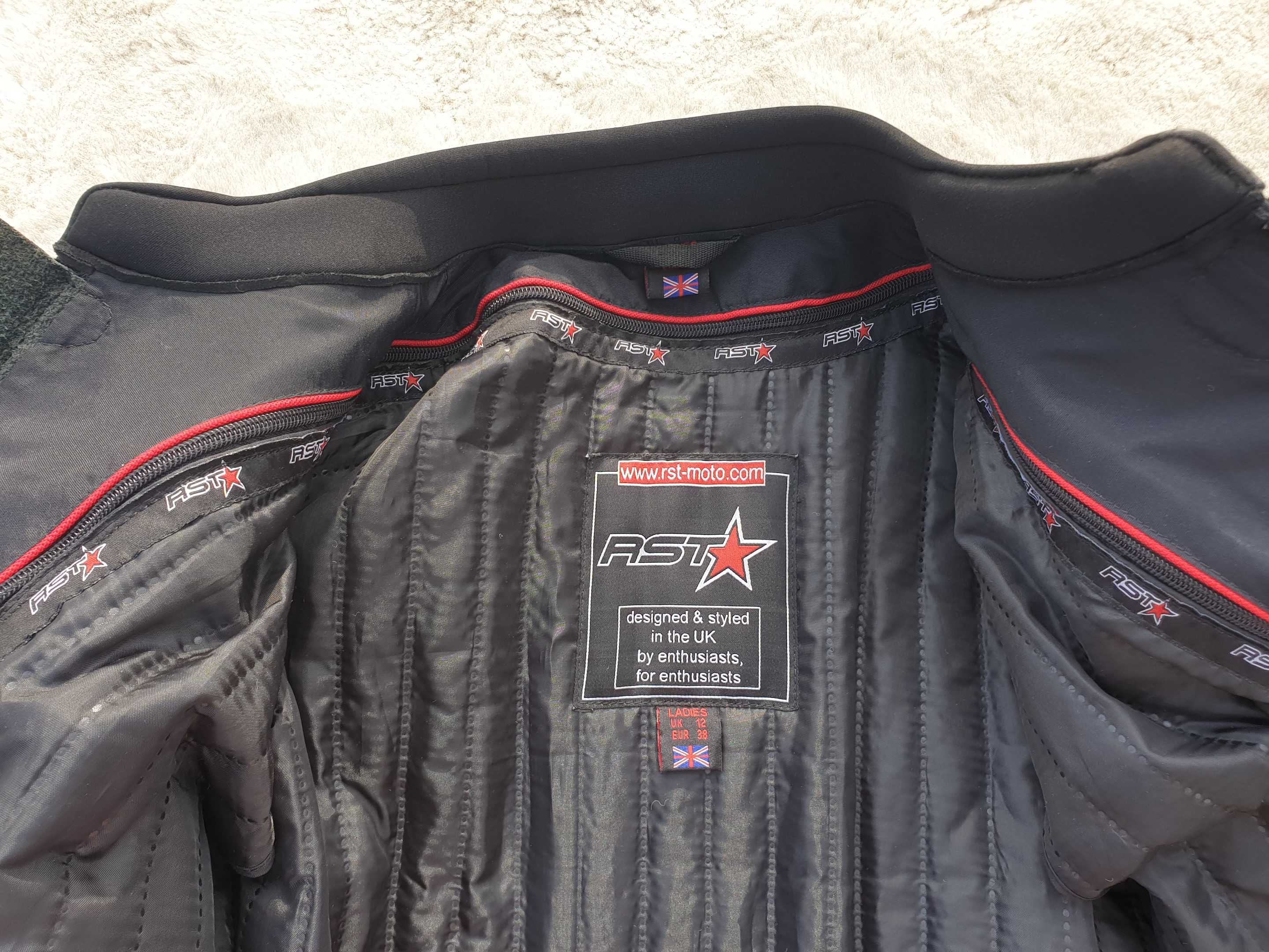 Rst Rift 38 PL 44 Eur - M  damska kurtka motocyklowa
