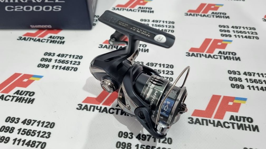 Катушка Shimano Miravel 22 2022 CI4+