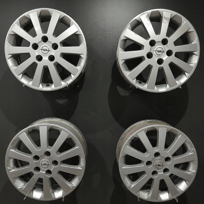 Felgi 16 5x110 Opel Vectra C, Zafira C OE (F506082-36)