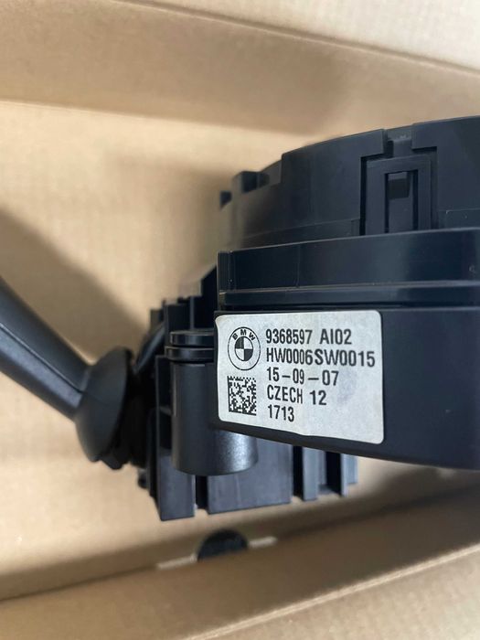9368597 Перемикач підрульовий - BMW F45 F46 F48