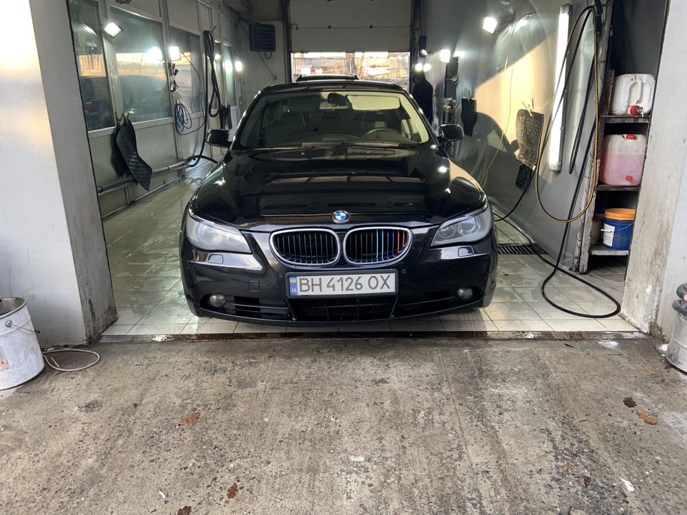 Продам BMW e60 газ/ бензин