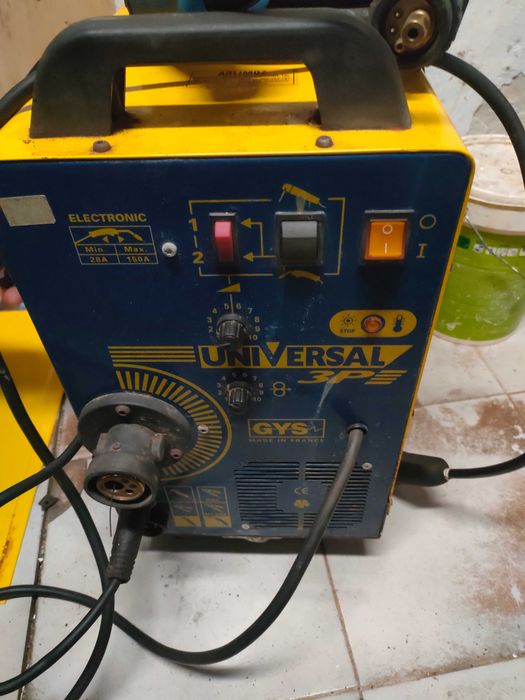 Aparelho gys universal 3p