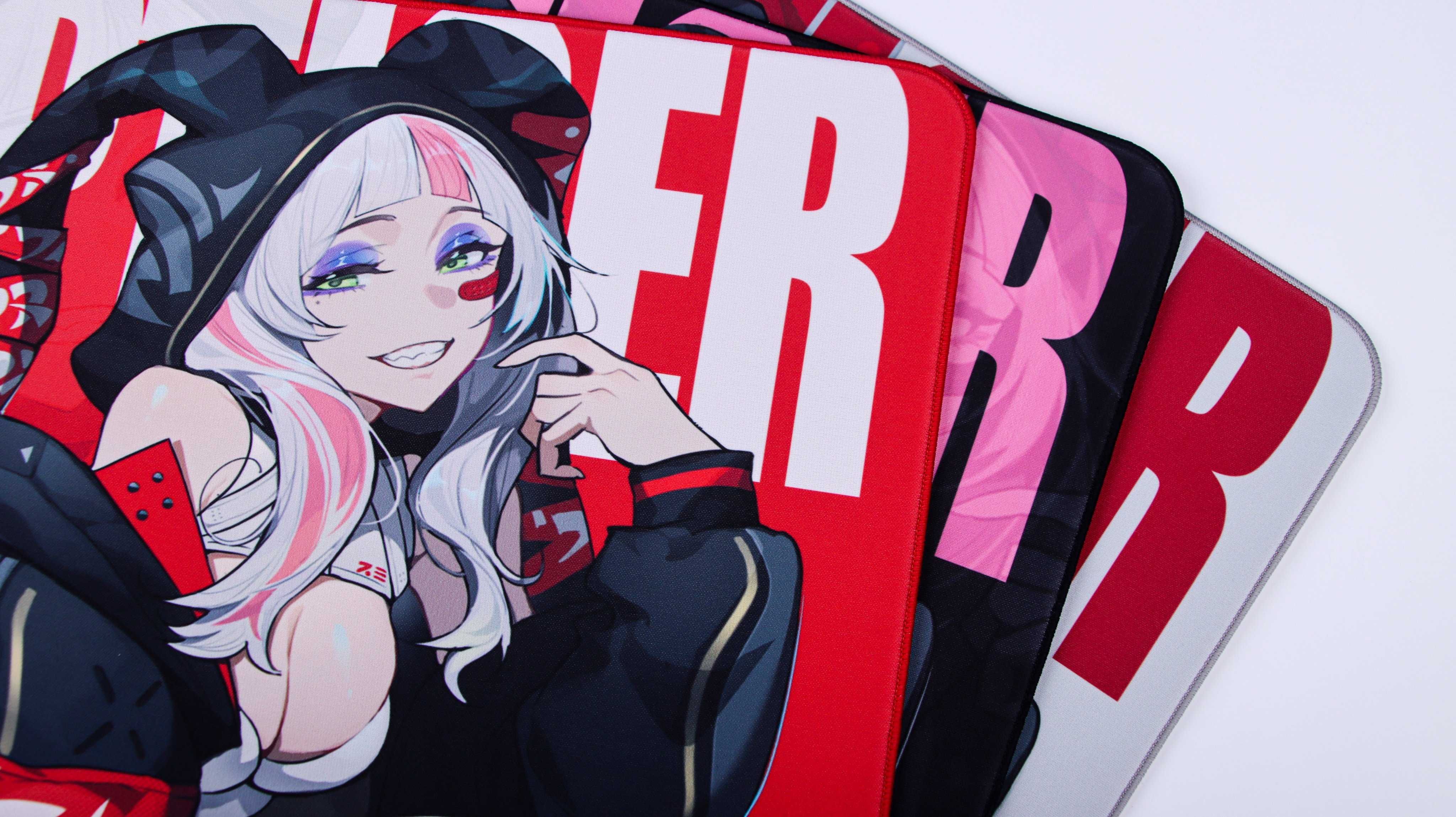 ESPTiger Pioneer Tang Dao Gaming mousepad Игровой коврик для мыши