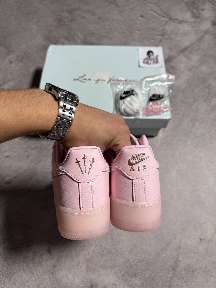 Nike x Nocta Air Force 1 Low “Pink Foam”