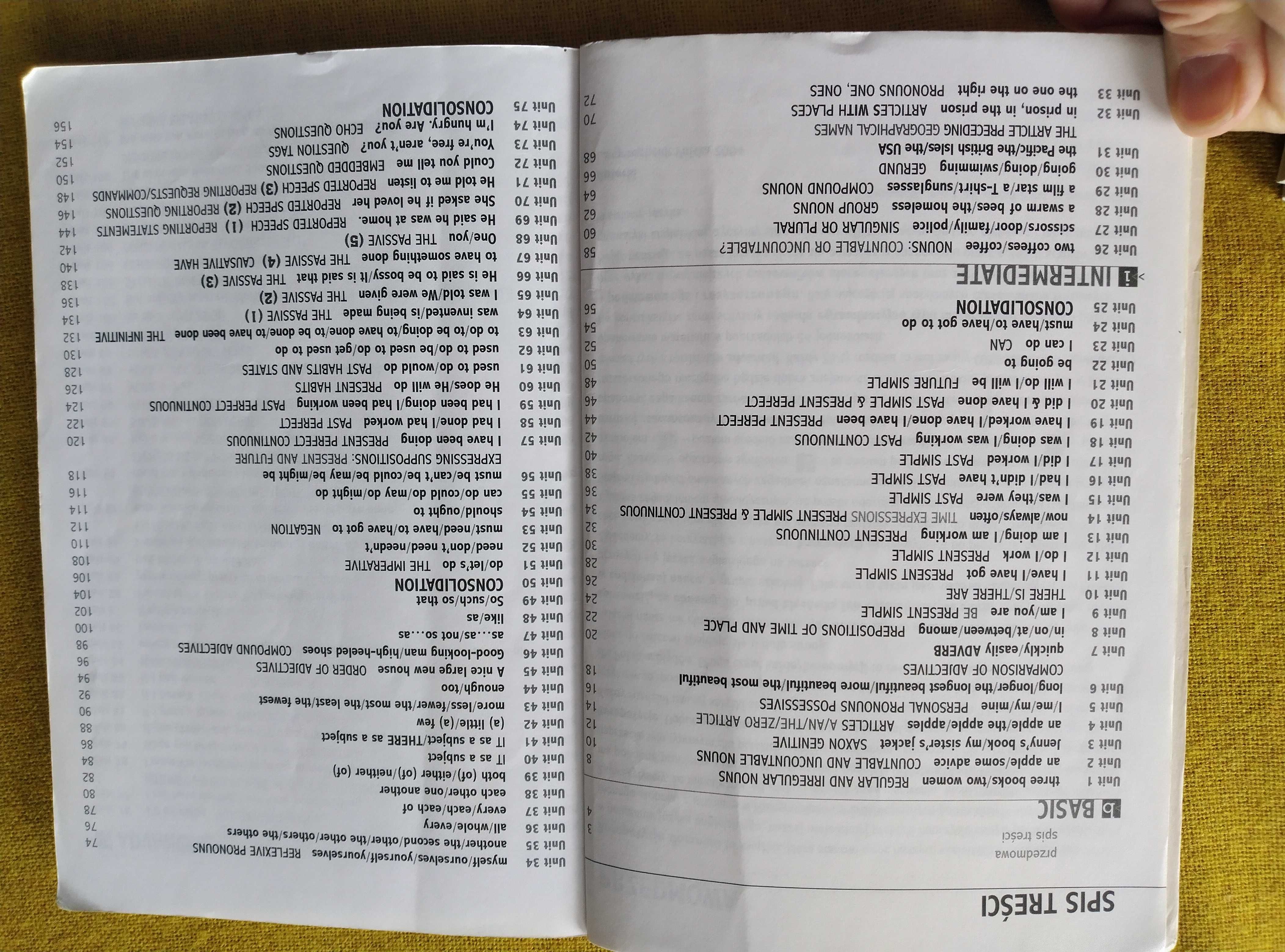 Jęz. angielski ćwiczenia gramatyka "korepetycje domowe" Langenscheidt