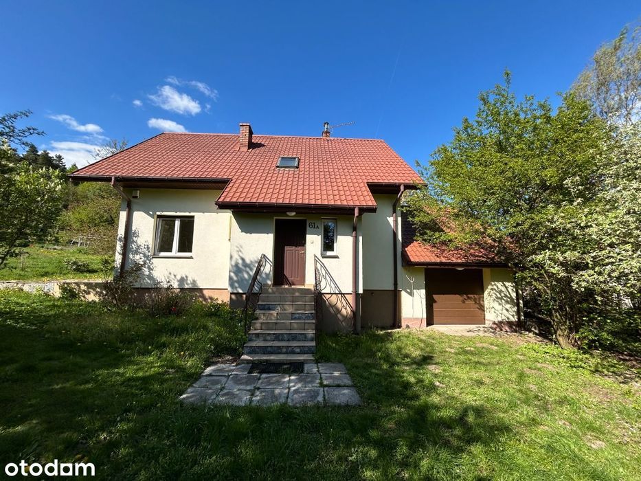 dom na sprzedaż, 4 pokoje, Hucisko 61A