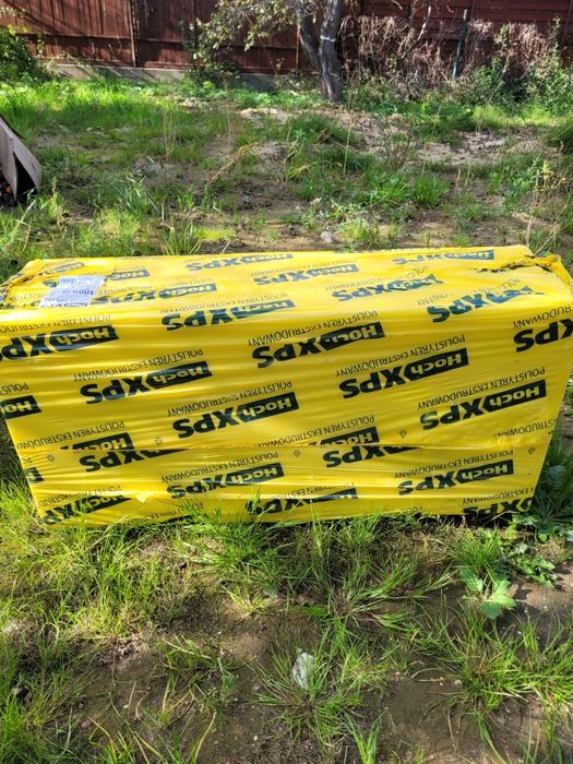 2 opakowania Styrodur Hoch XPS300 grubość 10cm